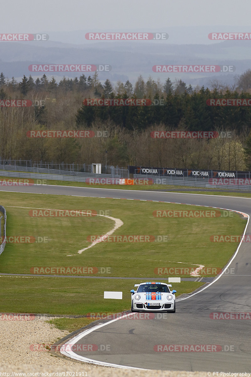 Bild #12021911 - Touristenfahrten Nürburgring GP-Strecke (03.04.2021)