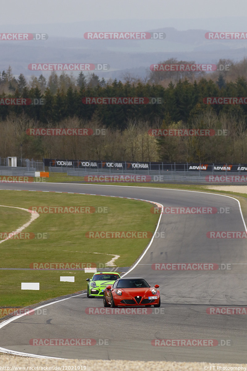 Bild #12021919 - Touristenfahrten Nürburgring GP-Strecke (03.04.2021)