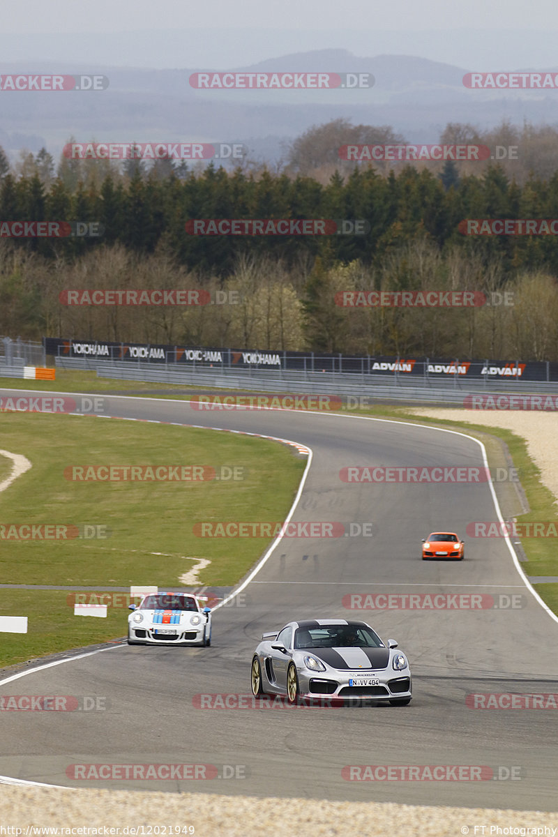 Bild #12021949 - Touristenfahrten Nürburgring GP-Strecke (03.04.2021)