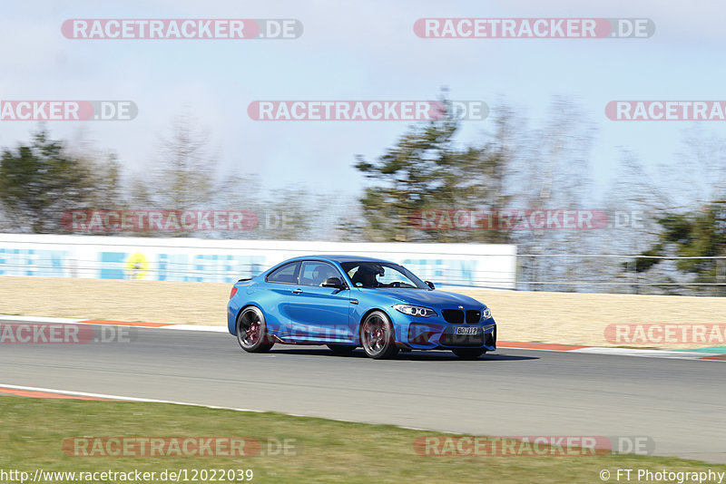 Bild #12022039 - Touristenfahrten Nürburgring GP-Strecke (03.04.2021)