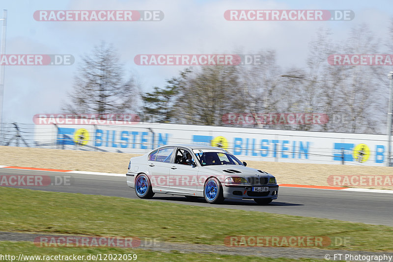 Bild #12022059 - Touristenfahrten Nürburgring GP-Strecke (03.04.2021)