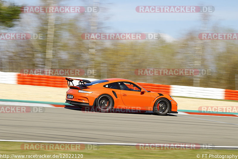 Bild #12022120 - Touristenfahrten Nürburgring GP-Strecke (03.04.2021)