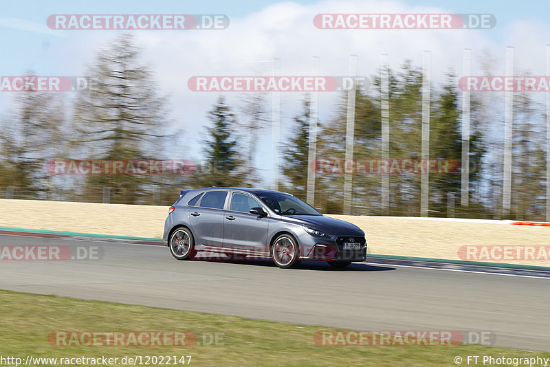 Bild #12022147 - Touristenfahrten Nürburgring GP-Strecke (03.04.2021)