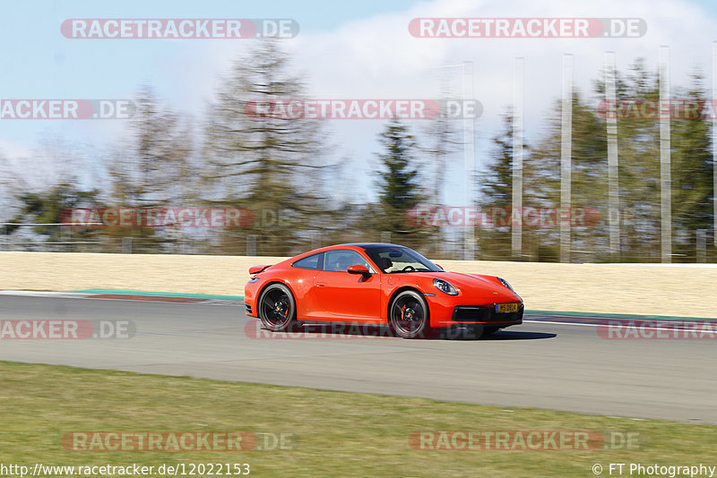 Bild #12022153 - Touristenfahrten Nürburgring GP-Strecke (03.04.2021)