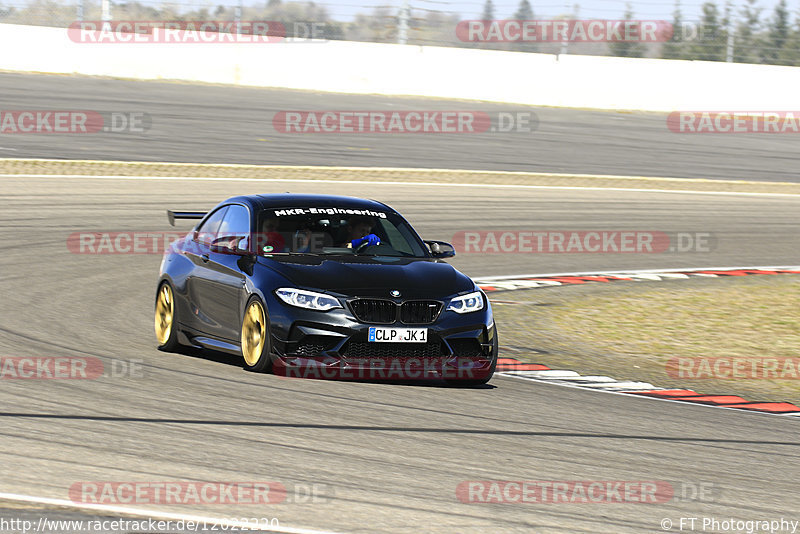 Bild #12022220 - Touristenfahrten Nürburgring GP-Strecke (03.04.2021)