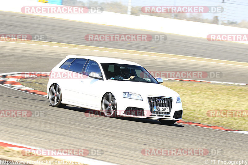 Bild #12022282 - Touristenfahrten Nürburgring GP-Strecke (03.04.2021)