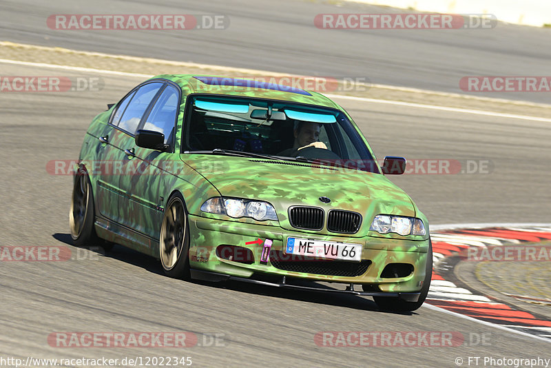 Bild #12022345 - Touristenfahrten Nürburgring GP-Strecke (03.04.2021)