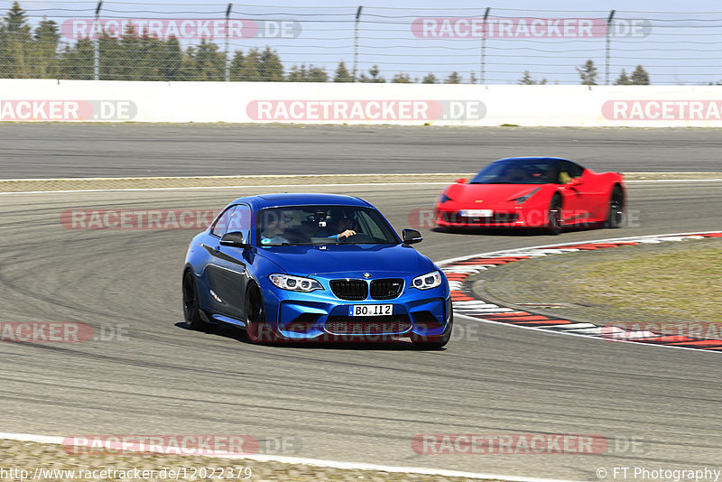 Bild #12022379 - Touristenfahrten Nürburgring GP-Strecke (03.04.2021)