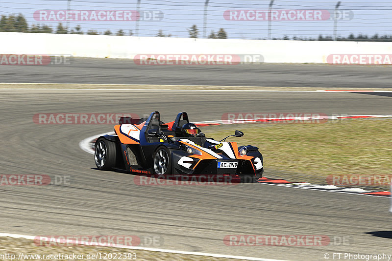 Bild #12022393 - Touristenfahrten Nürburgring GP-Strecke (03.04.2021)