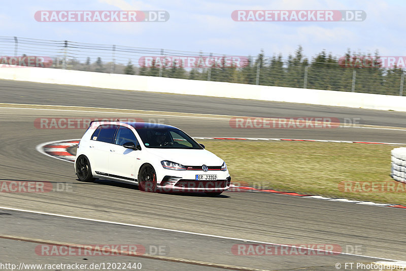 Bild #12022440 - Touristenfahrten Nürburgring GP-Strecke (03.04.2021)