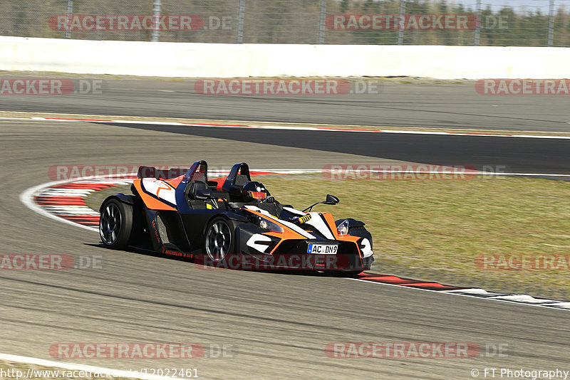 Bild #12022461 - Touristenfahrten Nürburgring GP-Strecke (03.04.2021)