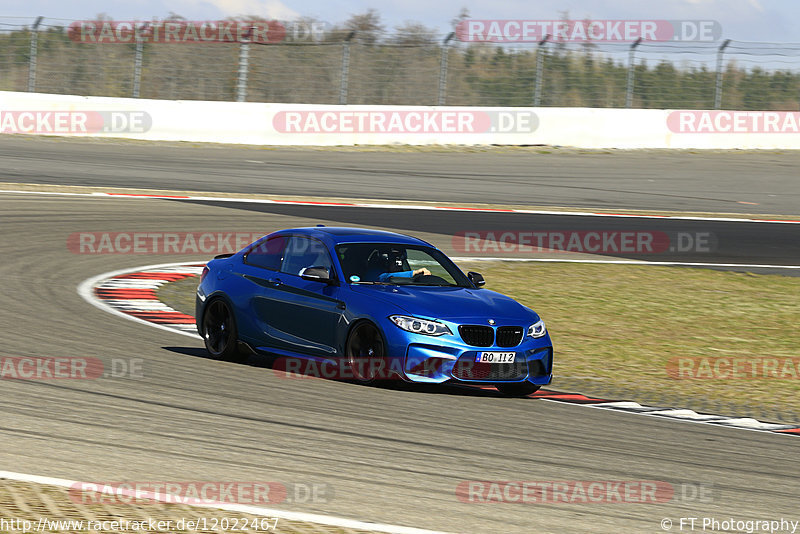 Bild #12022467 - Touristenfahrten Nürburgring GP-Strecke (03.04.2021)