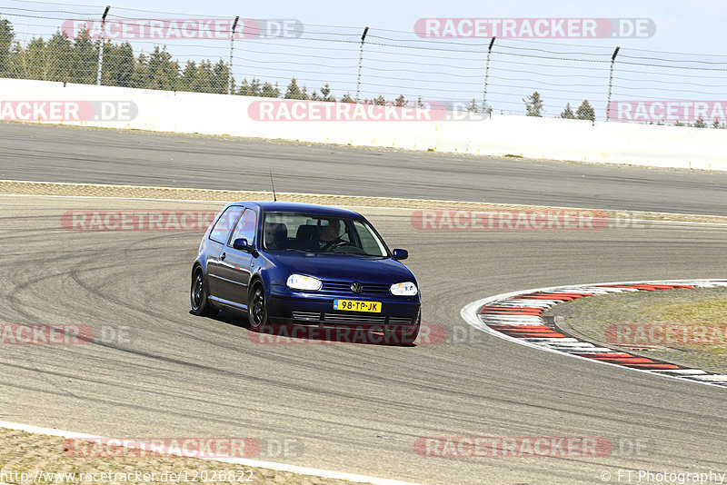 Bild #12026822 - Touristenfahrten Nürburgring GP-Strecke (03.04.2021)