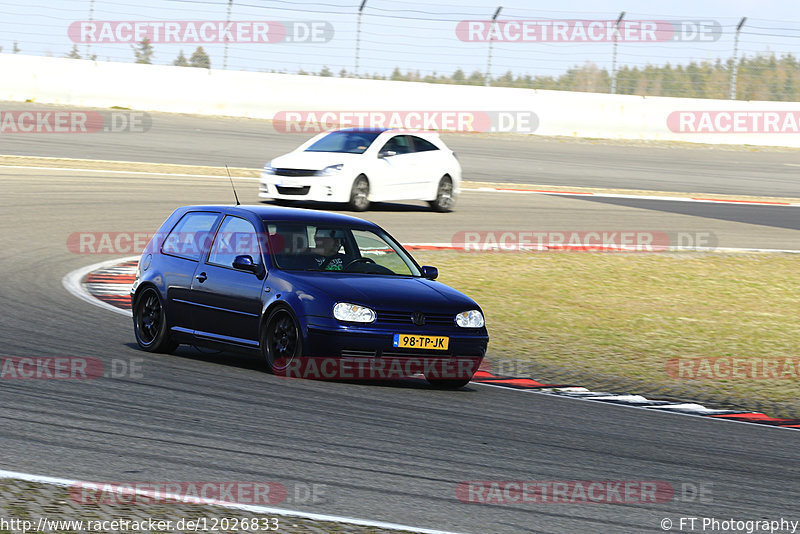 Bild #12026833 - Touristenfahrten Nürburgring GP-Strecke (03.04.2021)