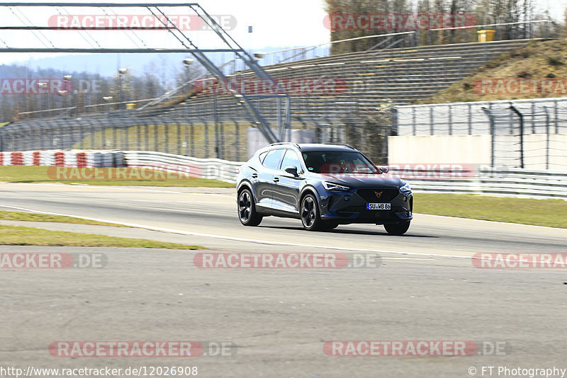 Bild #12026908 - Touristenfahrten Nürburgring GP-Strecke (03.04.2021)