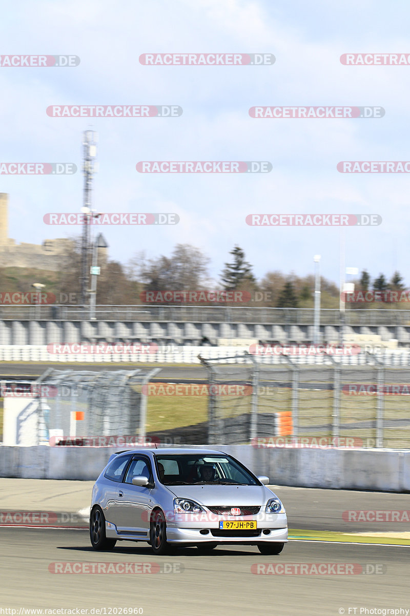 Bild #12026960 - Touristenfahrten Nürburgring GP-Strecke (03.04.2021)