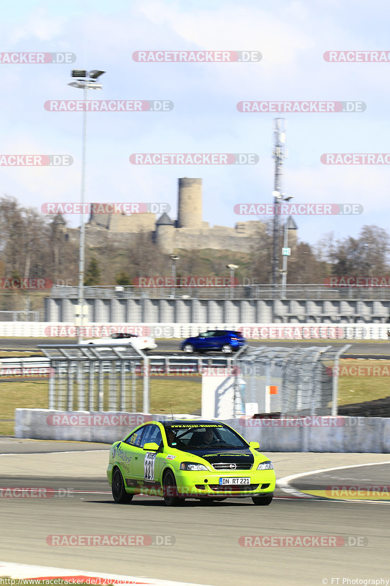 Bild #12026976 - Touristenfahrten Nürburgring GP-Strecke (03.04.2021)