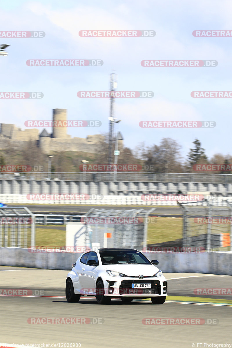 Bild #12026980 - Touristenfahrten Nürburgring GP-Strecke (03.04.2021)