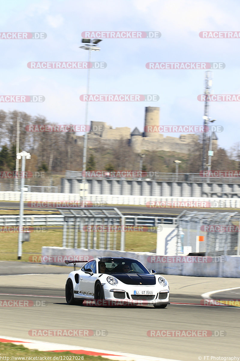 Bild #12027028 - Touristenfahrten Nürburgring GP-Strecke (03.04.2021)