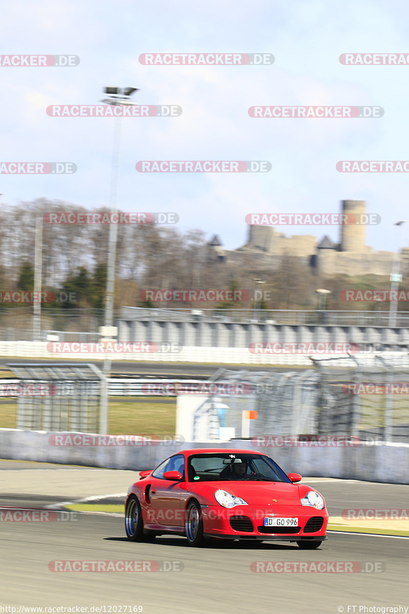 Bild #12027169 - Touristenfahrten Nürburgring GP-Strecke (03.04.2021)