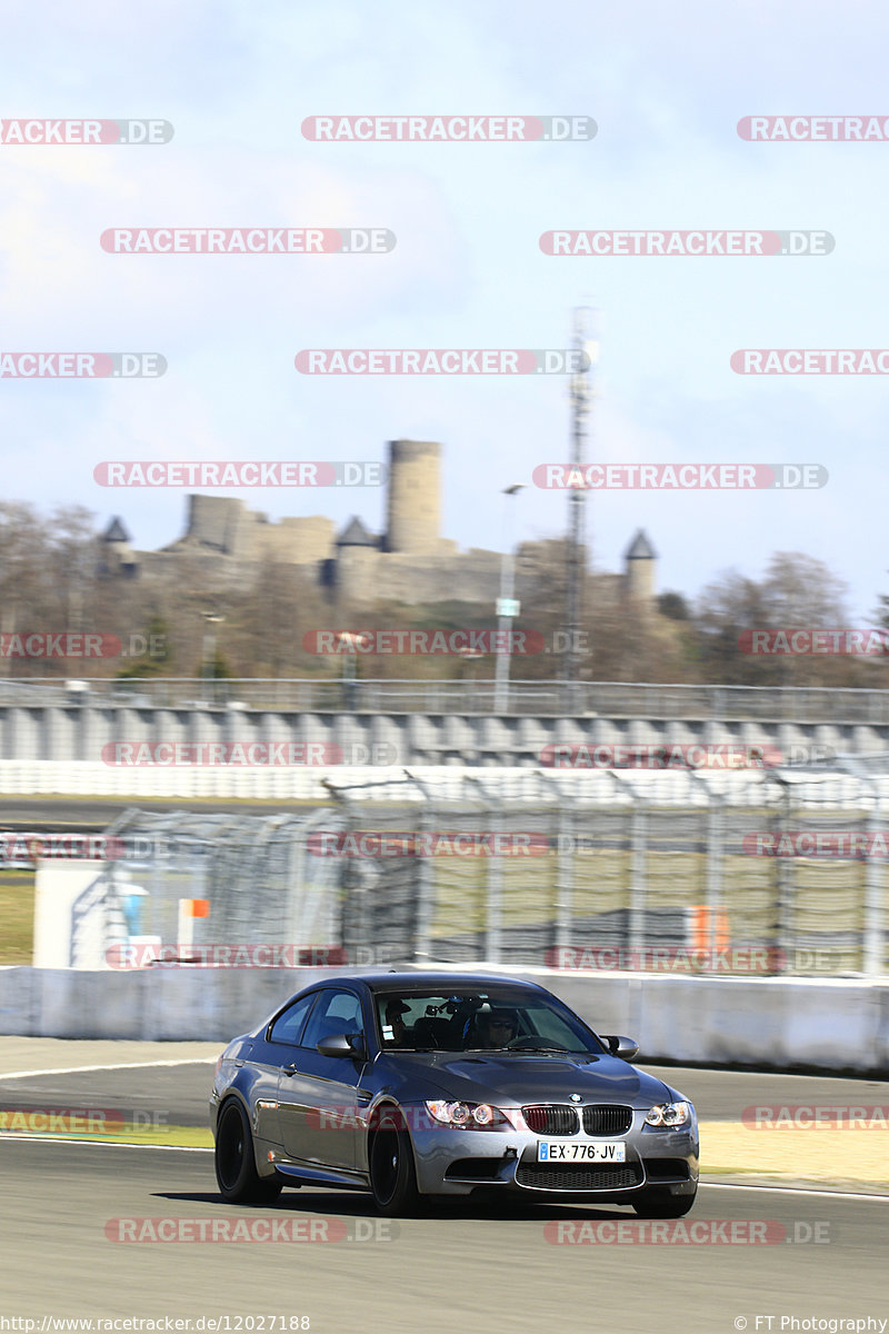 Bild #12027188 - Touristenfahrten Nürburgring GP-Strecke (03.04.2021)