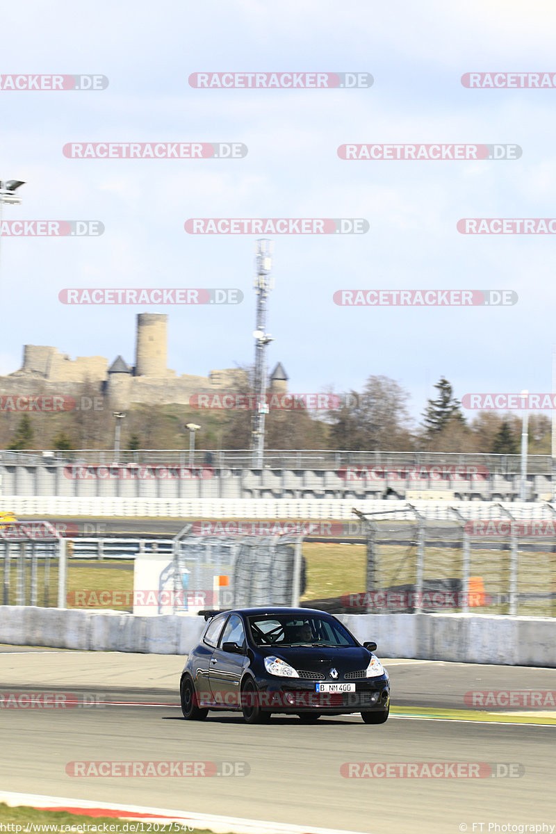 Bild #12027540 - Touristenfahrten Nürburgring GP-Strecke (03.04.2021)