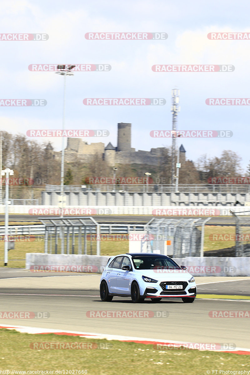 Bild #12027660 - Touristenfahrten Nürburgring GP-Strecke (03.04.2021)