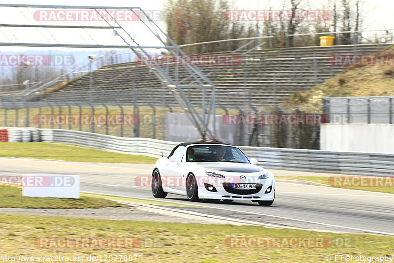 Bild #12027887 - Touristenfahrten Nürburgring GP-Strecke (03.04.2021)