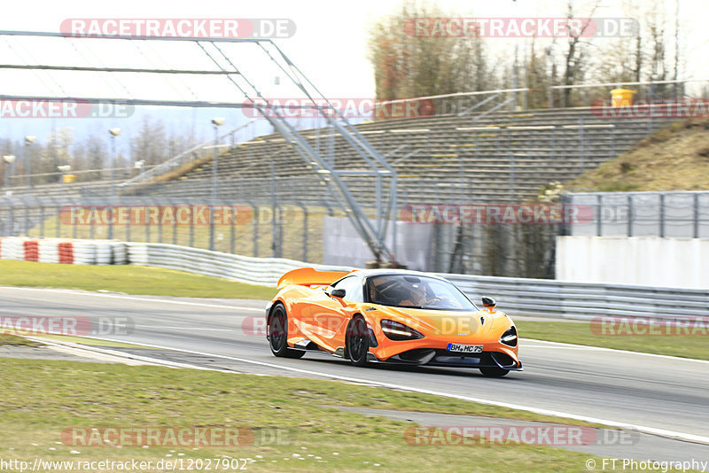 Bild #12027902 - Touristenfahrten Nürburgring GP-Strecke (03.04.2021)