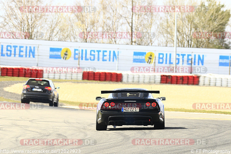 Bild #12027923 - Touristenfahrten Nürburgring GP-Strecke (03.04.2021)