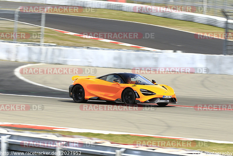 Bild #12027952 - Touristenfahrten Nürburgring GP-Strecke (03.04.2021)