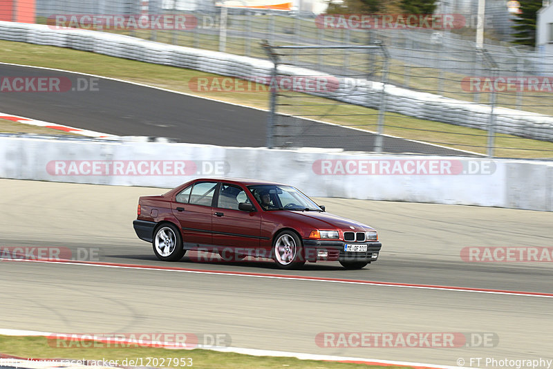 Bild #12027953 - Touristenfahrten Nürburgring GP-Strecke (03.04.2021)