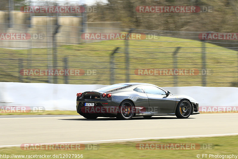 Bild #12027956 - Touristenfahrten Nürburgring GP-Strecke (03.04.2021)