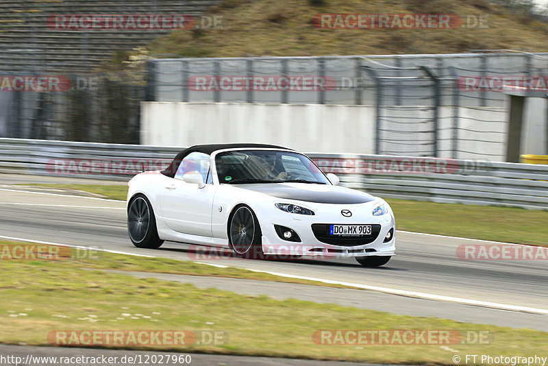 Bild #12027960 - Touristenfahrten Nürburgring GP-Strecke (03.04.2021)