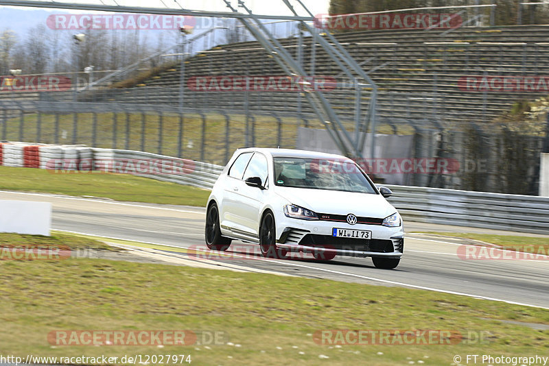 Bild #12027974 - Touristenfahrten Nürburgring GP-Strecke (03.04.2021)