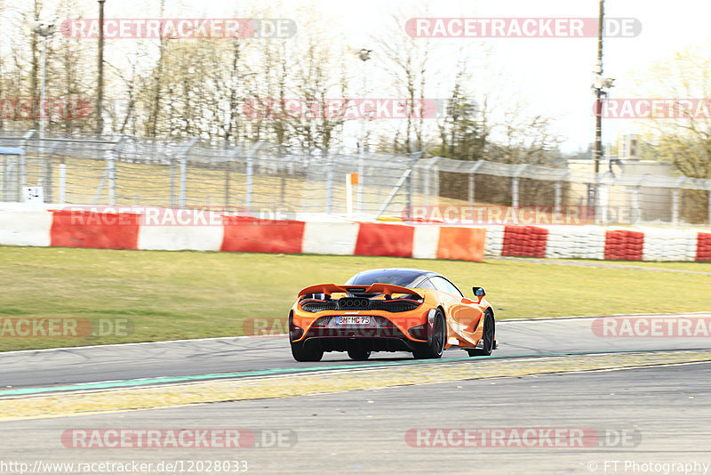 Bild #12028033 - Touristenfahrten Nürburgring GP-Strecke (03.04.2021)