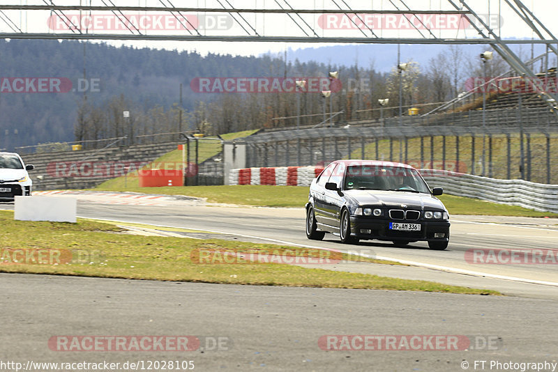 Bild #12028105 - Touristenfahrten Nürburgring GP-Strecke (03.04.2021)