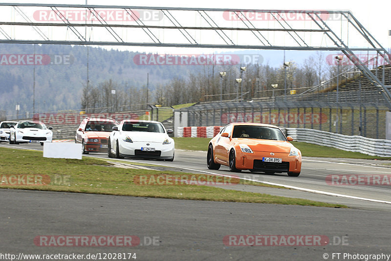 Bild #12028174 - Touristenfahrten Nürburgring GP-Strecke (03.04.2021)