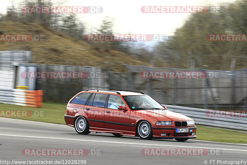 Bild #12028298 - Touristenfahrten Nürburgring GP-Strecke (03.04.2021)