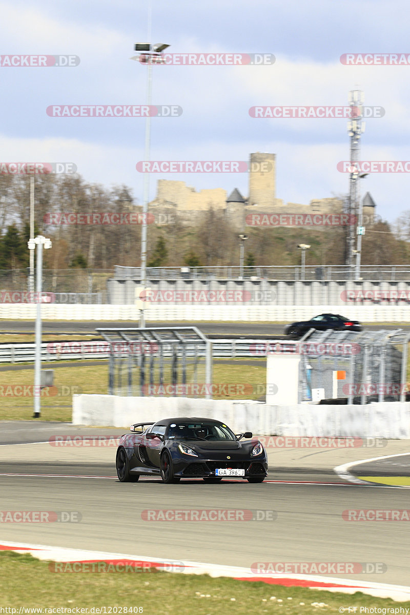 Bild #12028408 - Touristenfahrten Nürburgring GP-Strecke (03.04.2021)