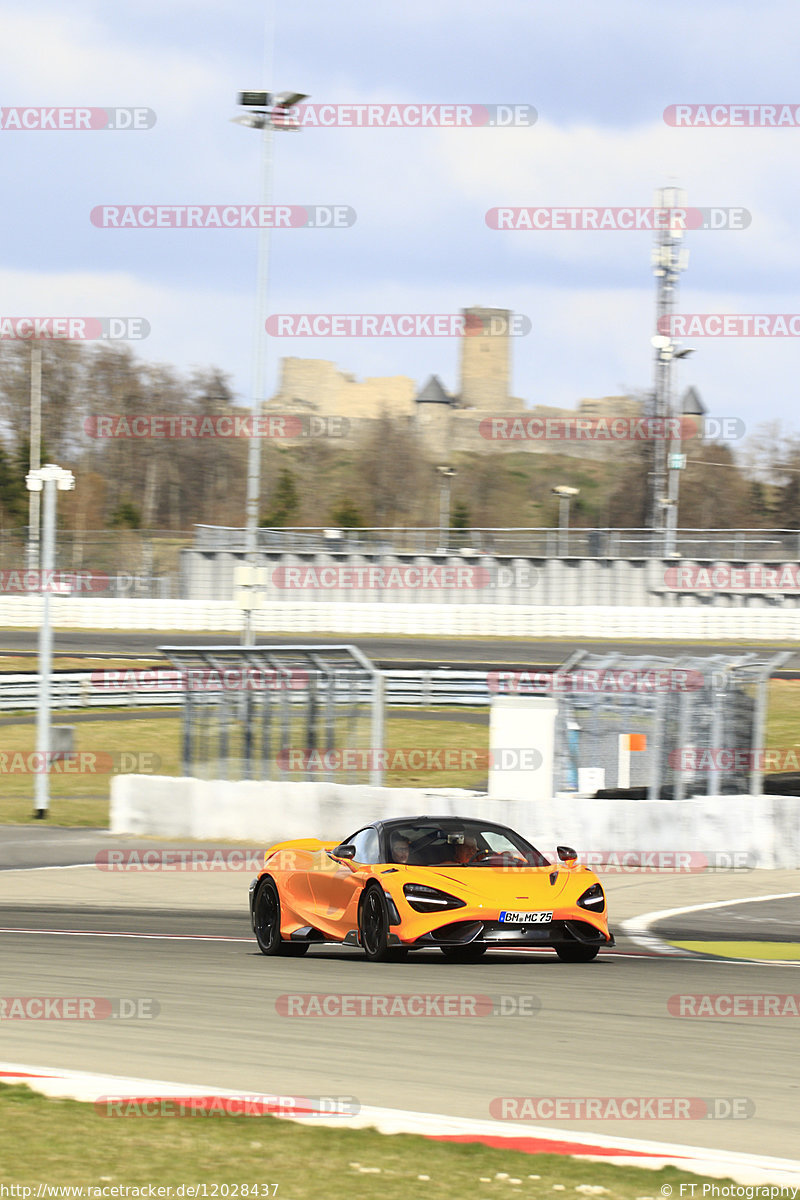 Bild #12028437 - Touristenfahrten Nürburgring GP-Strecke (03.04.2021)