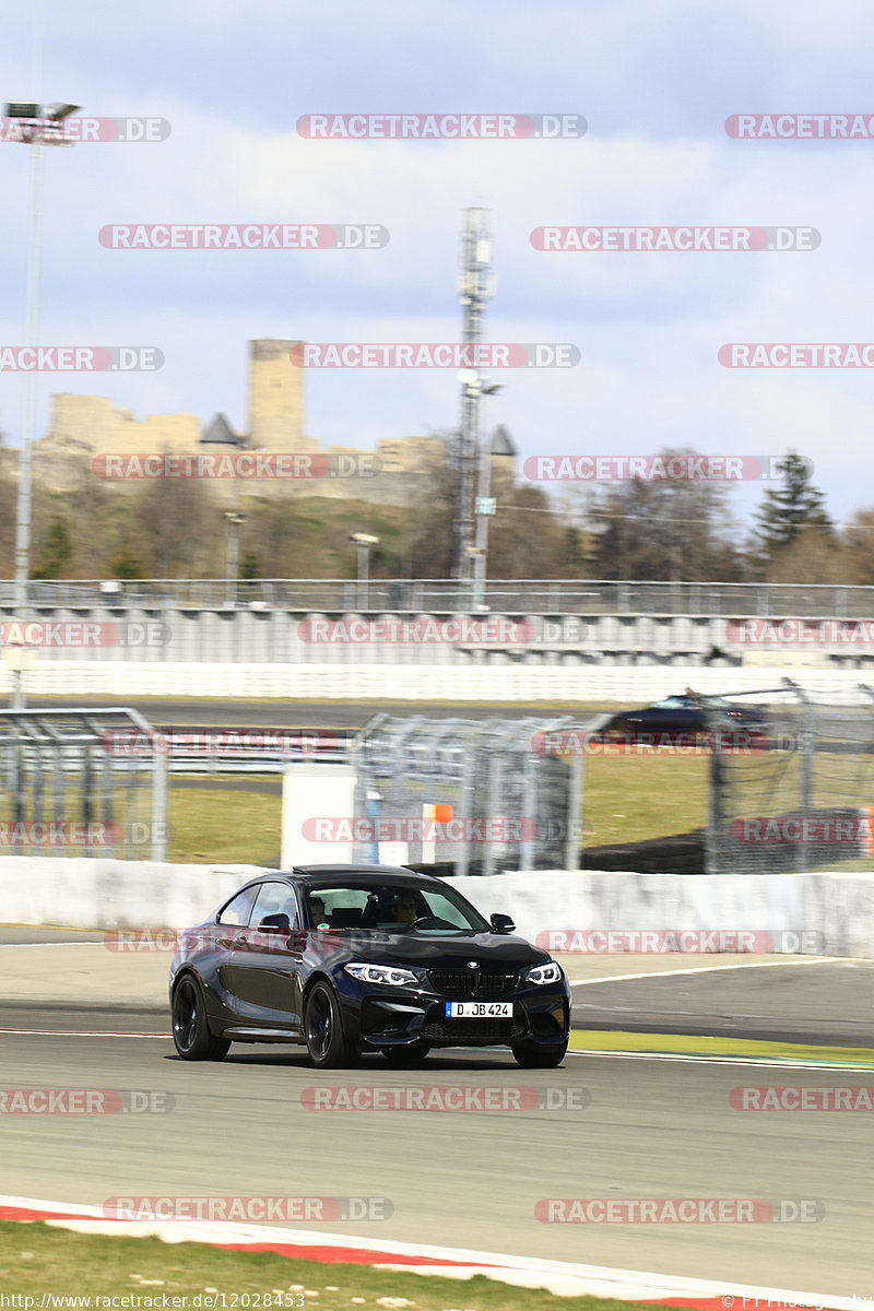 Bild #12028453 - Touristenfahrten Nürburgring GP-Strecke (03.04.2021)