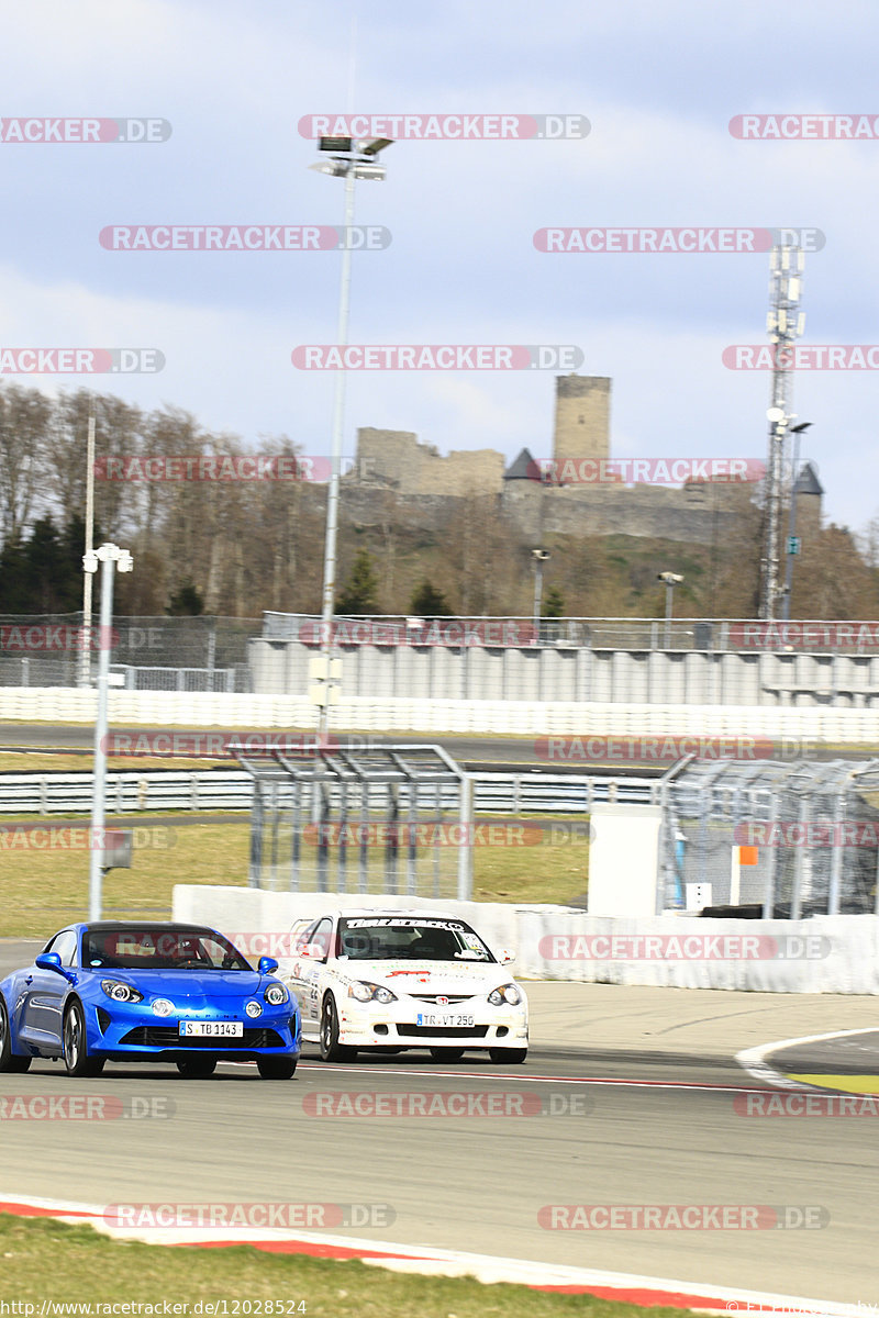 Bild #12028524 - Touristenfahrten Nürburgring GP-Strecke (03.04.2021)