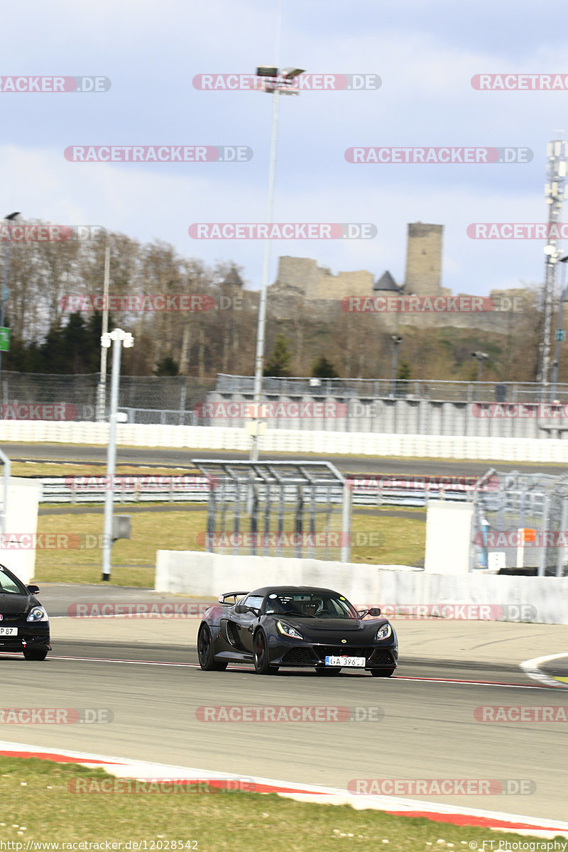 Bild #12028542 - Touristenfahrten Nürburgring GP-Strecke (03.04.2021)