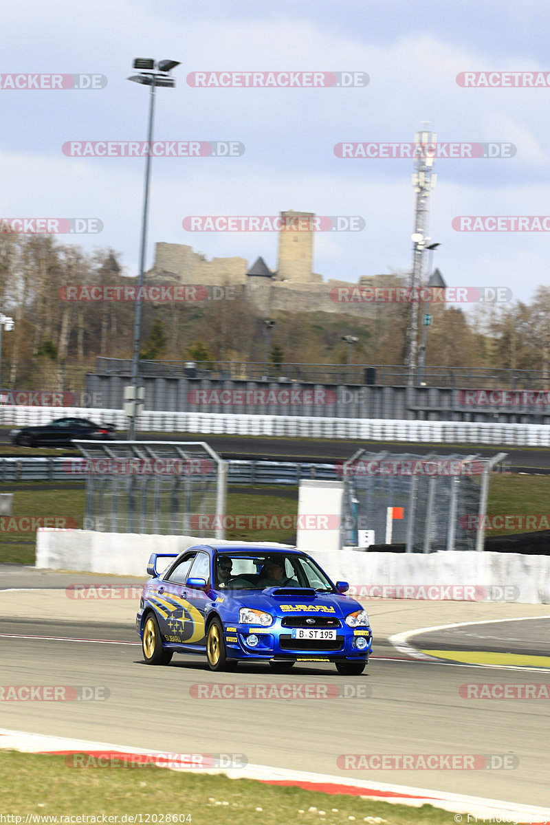 Bild #12028604 - Touristenfahrten Nürburgring GP-Strecke (03.04.2021)