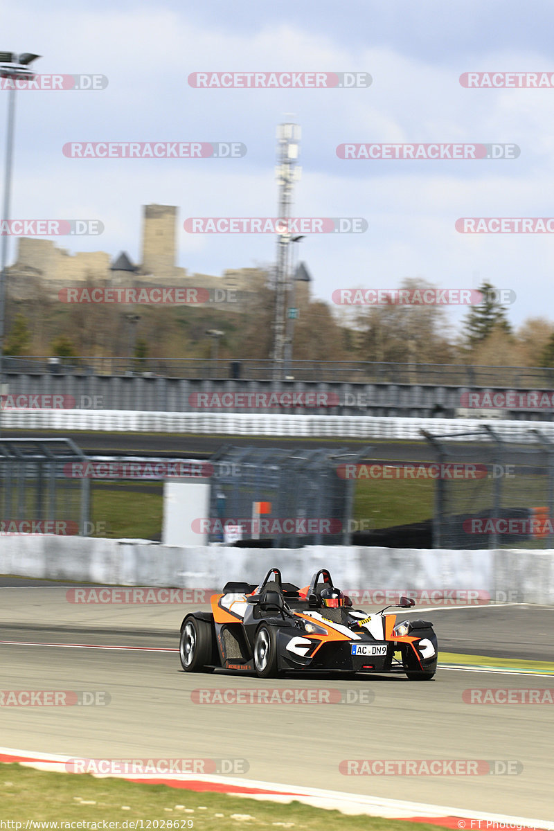 Bild #12028629 - Touristenfahrten Nürburgring GP-Strecke (03.04.2021)