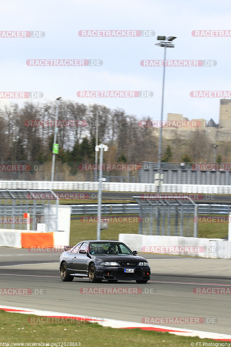 Bild #12028663 - Touristenfahrten Nürburgring GP-Strecke (03.04.2021)