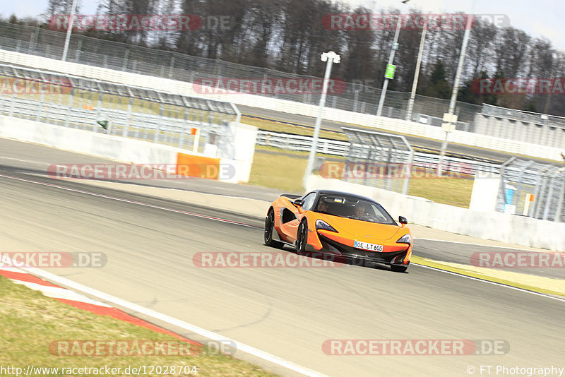 Bild #12028704 - Touristenfahrten Nürburgring GP-Strecke (03.04.2021)