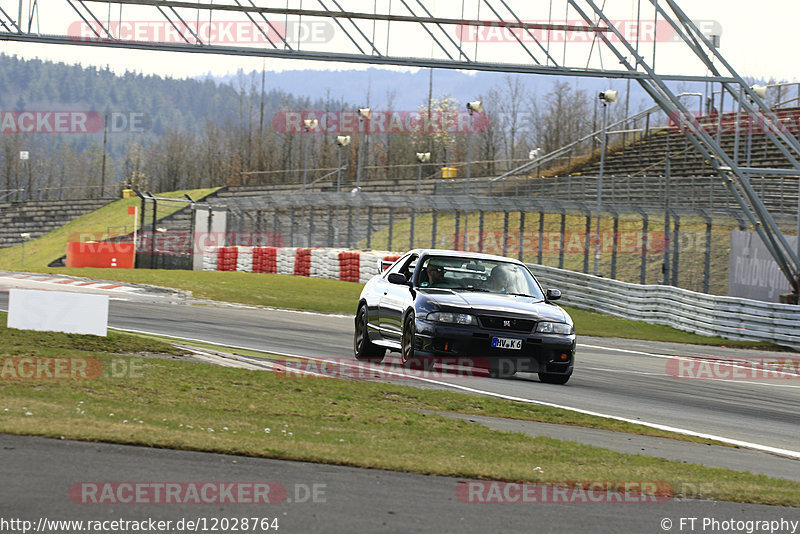 Bild #12028764 - Touristenfahrten Nürburgring GP-Strecke (03.04.2021)