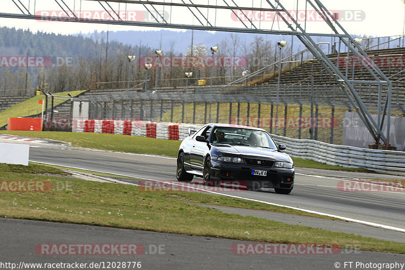 Bild #12028776 - Touristenfahrten Nürburgring GP-Strecke (03.04.2021)